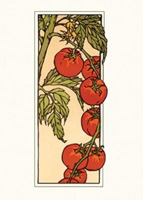Cherry Tomato: Unboxed Set of 6 Cards