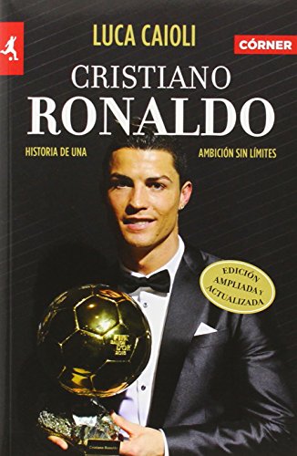 Cristiano Ronaldo by Luca Caioli