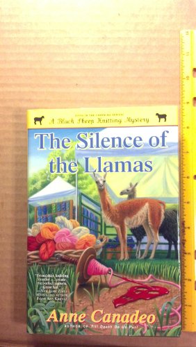 The Silence of the Llamas by Anne Canadeo