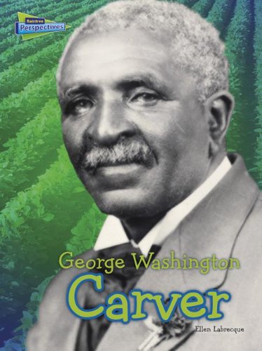 George Washington Carver by Ellen Labrecque