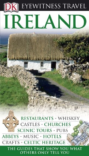 Ireland (Eyewitness Travel Guides) by Ian O'Leary