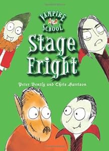 Vampire School: Stage Fright