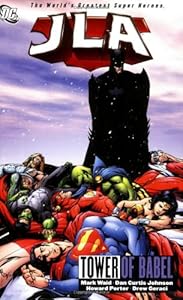 JLA (Book 7): Tower of Babel