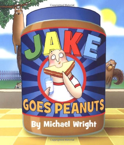 Jake Goes Peanuts by Michael Wright