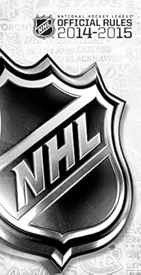 20142015 Official Rules of the NHL
