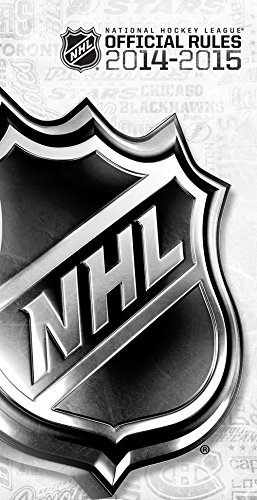 20142015 Official Rules of the NHL by National Hockey League