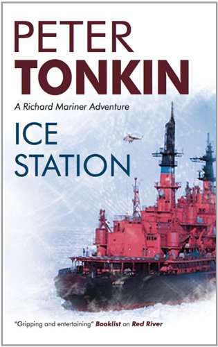 Ice Station by Peter Tonkin