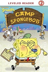 Camp SpongeBob (SpongeBob SquarePants) (Leveled Reader 2)