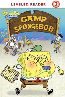Camp SpongeBob (SpongeBob SquarePants) (Leveled Reader 2)