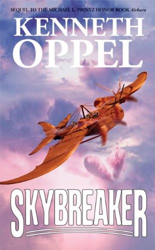 Skybreaker (Turtleback School & Library Binding Edition) by Kenneth Oppel