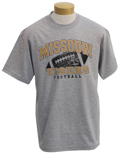 NCAA Missouri Tigers Mcnabb Short Sleeved T-Shirt