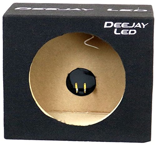 Algopix Similar Product 3 - DEEJAY LED 1X10SEALEDSQUARE Single 10