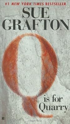 Q Is For Quarry (Kinsey Millhone)