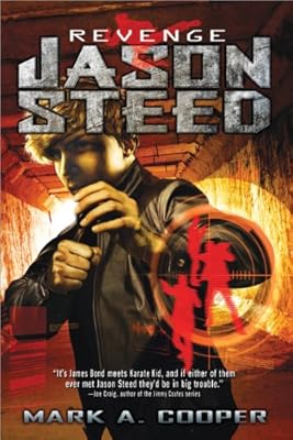 Revenge: Jason Steed
