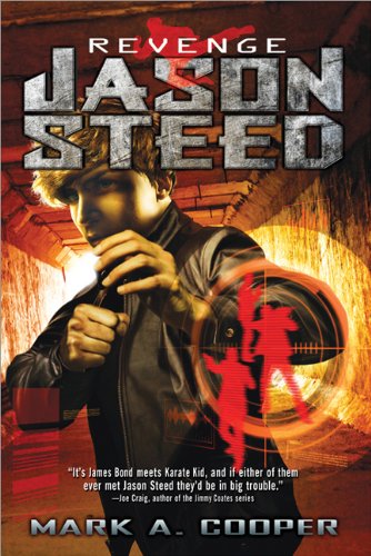 Revenge: Jason Steed by Mark A. Cooper