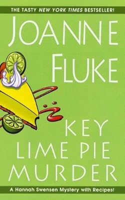 Key Lime Pie Murder