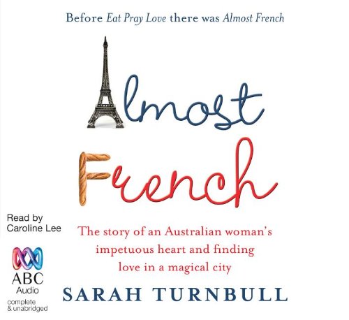 Almost French by Caroline Lee