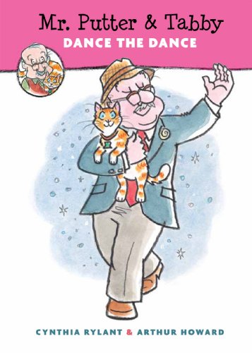 Mr. Putter &amp; Tabby Dance the Dance by Cynthia Rylant