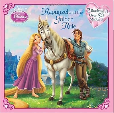 Rapunzel and the Golden Rule/Jasmine and the Two Tigers