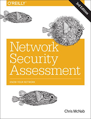 Network Security Assessment: Know Your Network by Chris McNab