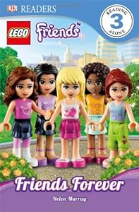 DK Readers L3: LEGO Friends: Friends Forever
