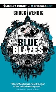 The Blue Blazes