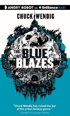 The Blue Blazes