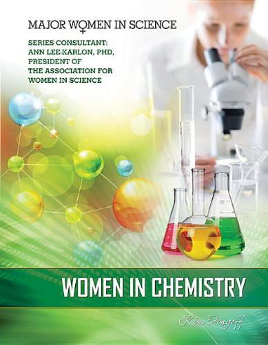 Women in Chemistry by Kim Etingoff