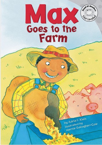 Max goes to the farmers' market by Adria F Klein