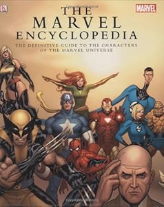 The Marvel Encyclopedia