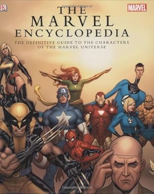 The Marvel Encyclopedia