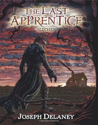 The Last Apprentice: Slither