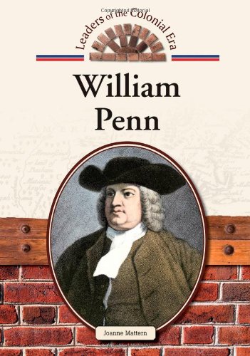 William Penn by Joanne Mattern