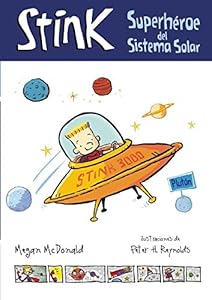 Stink: Superh&eacute;roe del Sistema Solar