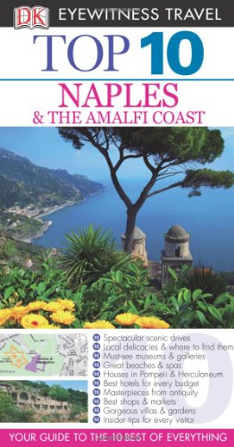 Top 10 Naples &amp; Amalfi Coast by Jeffrey Kennedy
