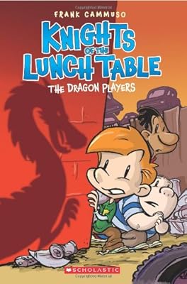 The Knights of the Lunch Table #2: The Dragon Players