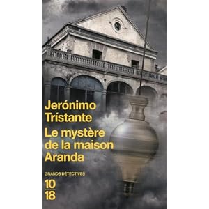 Le mystère de la maison Aranda