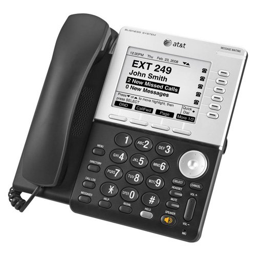 AT&T SB67035 Synapse Corded Deskset (Single)