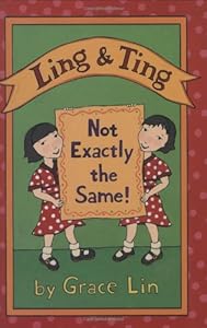 Ling &amp; Ting: Not Exactly the Same!