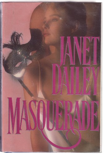 Masquerade: A Novel (G K Hall Large Print Book Series) by Janet Dailey