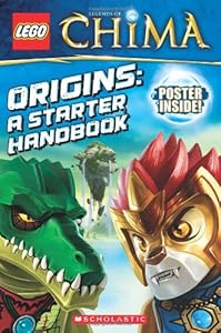 LEGO&reg; Legends of Chima: Origins: A Starter Handbook