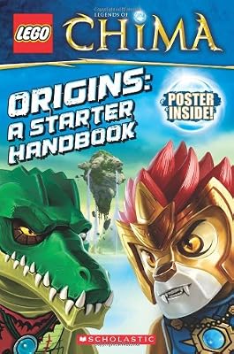 LEGO&reg; Legends of Chima: Origins: A Starter Handbook