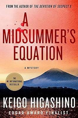 A Midsummer's Equation: A Detective Galileo Novel