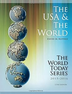 The USA and The World 2015-2016