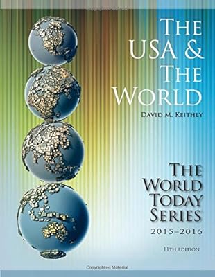 The USA and The World 2015-2016