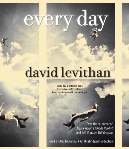 Every Day by David Levithan