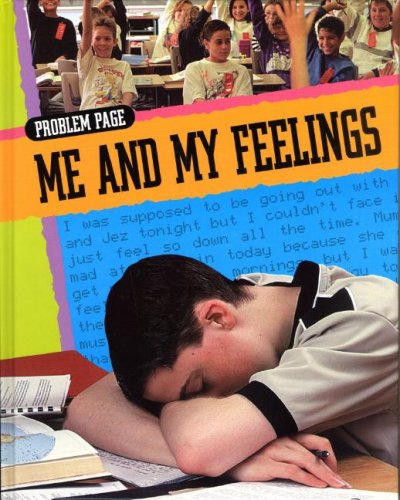 Me and My Feelings by Jillian Powell