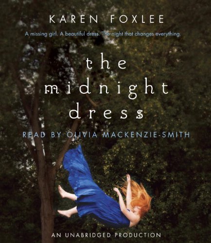 The Midnight Dress by Karen Foxlee