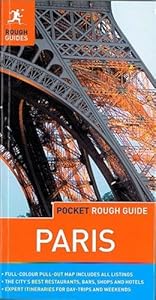 Pocket Rough Guide Paris