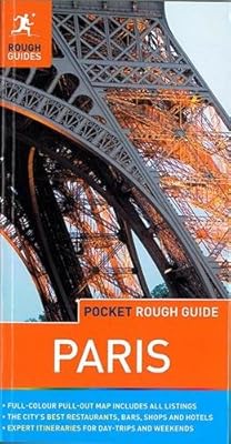 Pocket Rough Guide Paris